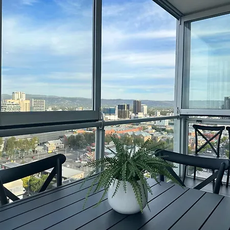 Cbd Sky View Apartment Adelaide Exterior photo